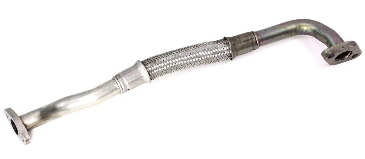 Turbo Oil Pan Return Line Pipe 01-05 Audi A4 B6 VW Passat 1.8T - 06B 145 735 A