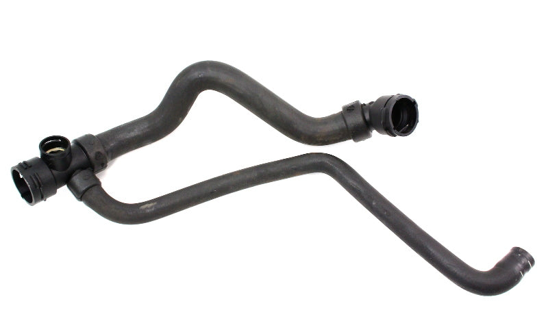 Lower Radiator Coolant Hose 00-05 VW Passat 1.8T TDI B5 Genuine - 4B0 121 049 S