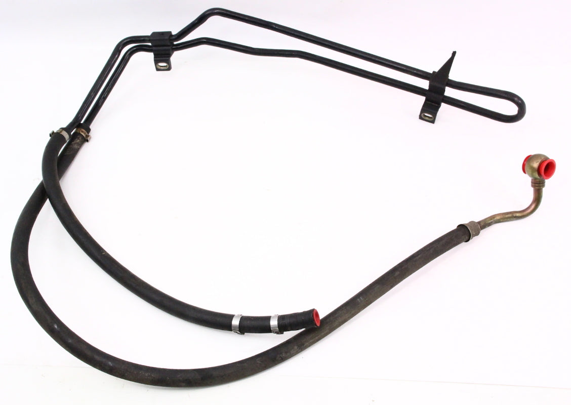 Power Steering Cooler Line 98-05 VW Passat B5 B5.5 ~ 8D0 422 885 K