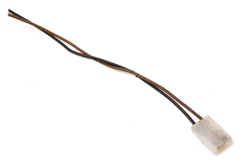 Heated Washer Nozzle Squirter Sprayer Plug VW Jetta Golf MK4 Passat B5 Beetle