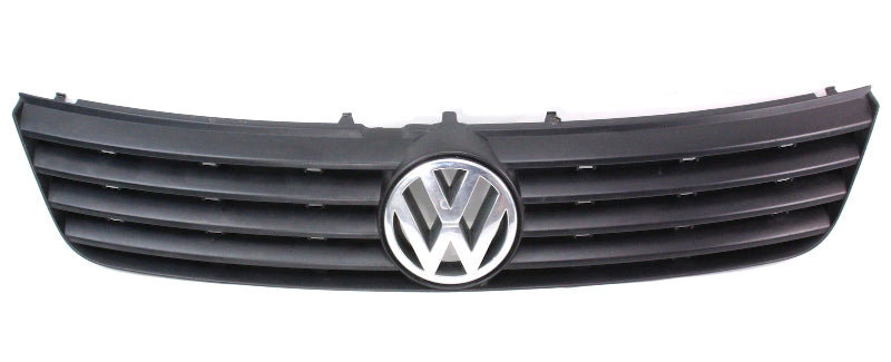 Front Grill & Emblem 98-01 VW Passat B5 Grille - Genuine - 3B0 853 653 C