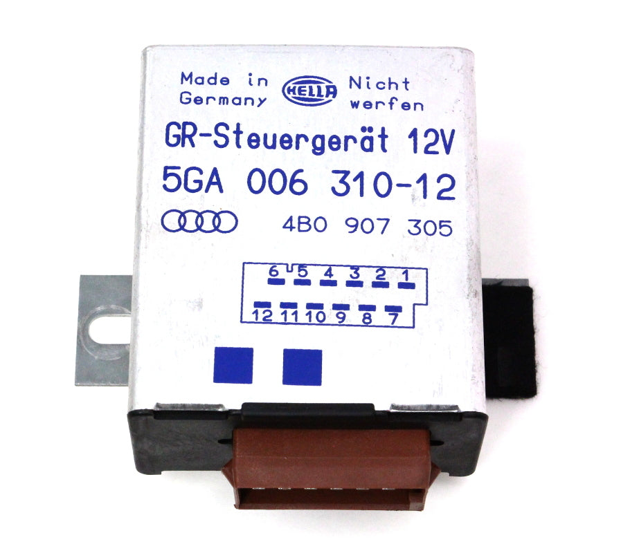 Cruise Control Module VW Audi A4 S4 A6 S6 A8 Eurovan Passat 4B0 907 305 Genuine