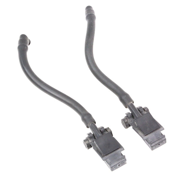 Windshield Washer Nozzles Sprayers VW Golf Jetta Passat Beetle - 3B0 955 985 C