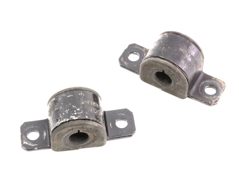 Rear Stabilizer Sway Bar Bushings 96-02 Audi A4 S4 B5 12mm - 8D0 511 327 C