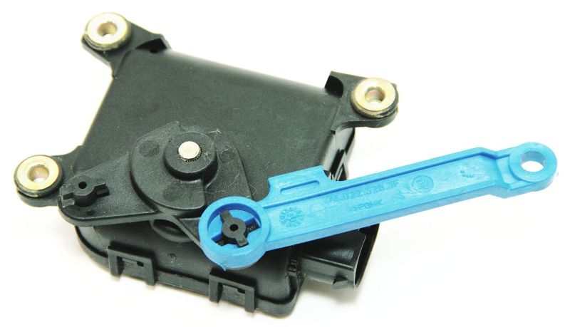 Climatronic Flap Motor AC Heater Box 98-05 VW Passat B5 Audi A4 - 8D1 820 511 B