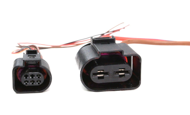 Cooling Fan Control Module Plugs Pigtails VW Passat B5 Audi A4 S4 A6 Allroad