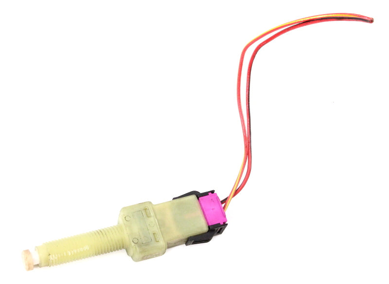Brake Pedal Light Switch & Pigtail 98-01 VW Passat Audi A4 B5 A6 - 4A0 945 515 A
