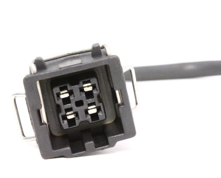 4 Pin Pigtail Plug Wiring Connector VW Jetta Golf Audi A4 A6 A8 S8 - 357 919 754
