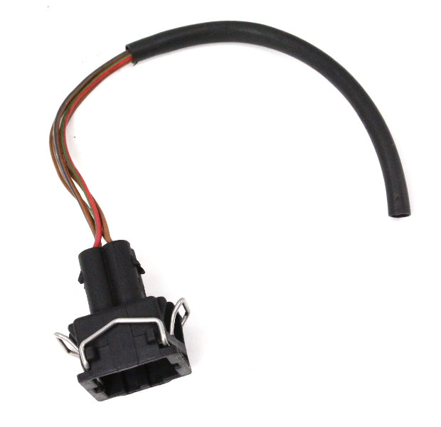 4 Pin Pigtail Plug Wiring Connector VW Jetta Golf Audi A4 A6 A8 S8 - 357 919 754