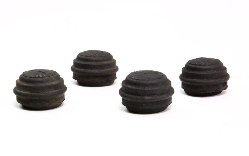 4x Brake Caliper Bleeder Nipple Caps VW Audi Jetta Golf GTI Mk4 Passat A4 A6