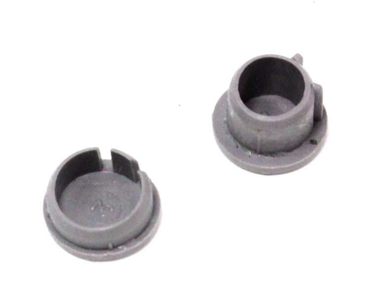 Seat Handle Screw Cover Caps 99-05 VW Jetta Golf GTI MK4 Passat Beetle Grey