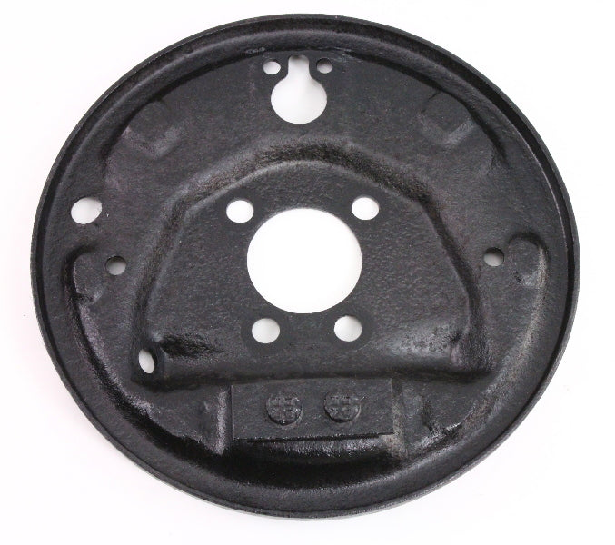 LH Rear Drum Brake Backing Plate VW Jetta Golf Rabbit Scirocco MK1 MK2 180mm