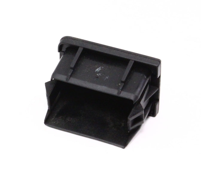 RH Dash Switch Blank Dummy 99-05 VW Jetta Golf MK4 Passenger - 1J0 858 180 B