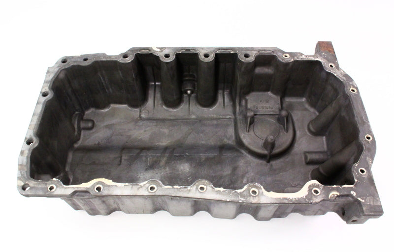Genuine VW Oil Pan 05-14 VW Jetta Golf Beetle A3 TDI CBEA CJAA 03G 103 603 AD AF