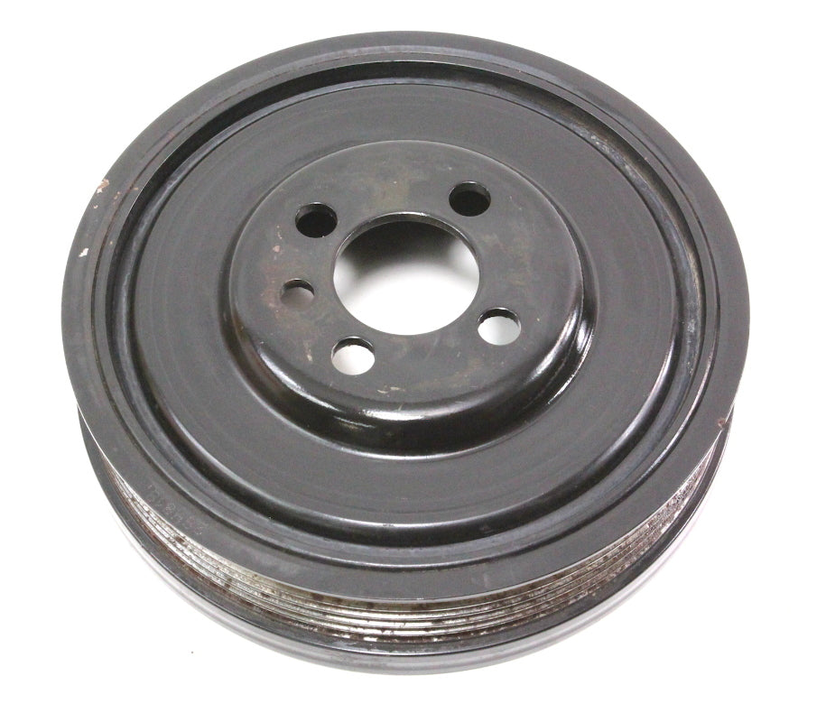 Crank Shaft Pulley Damper 06-13 VW Jetta Golf MK5 MK6 TDI - 03G 105 243