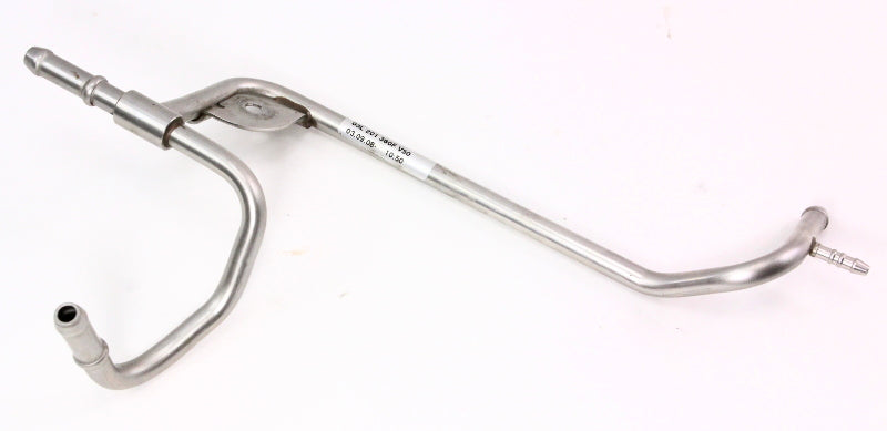 Metal Fuel Line 09-10 VW Jetta Golf MK5 - TDI CBEA Diesel - 03L 201 360 F