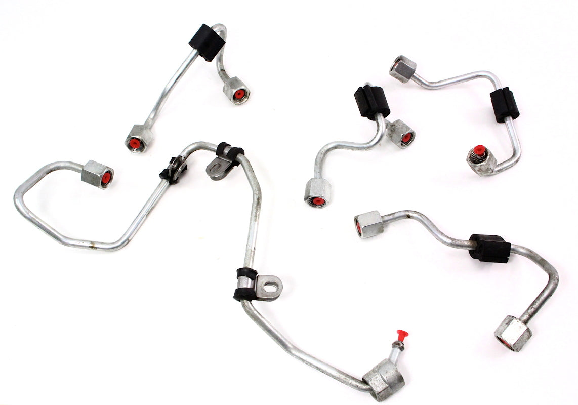 Injection Pump Lines 09-13 VW Jetta Golf MK5 MK6 TDI CBEA CJAA Diesel - Genuine