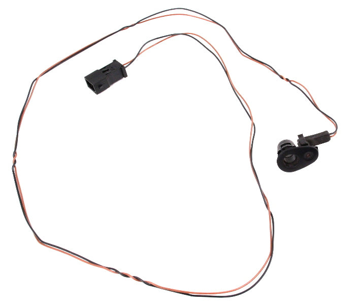 Door Panel Lock Pin LED Light Wiring & Trim 96-01 Audi A4 S4 B5 - 8D0 919 238