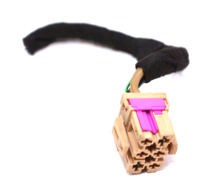 Blower Fan Climatronic Pigtail Connector 98-05 Audi A4 VW Passat B5 1J0 937 731