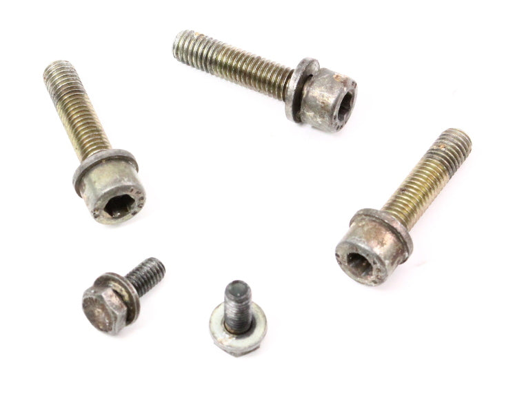 Oil Pump Bolts Hardware 98-05 VW Passat - 98-01 Audi A4 B5 - 2.8 30V V6