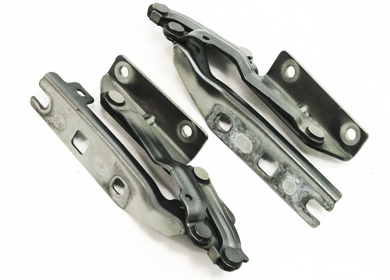 Hood Hinges 05-10 VW Jetta Rabbit GTI MK5 LC9Z - 1K0 823 301 C & 302 C