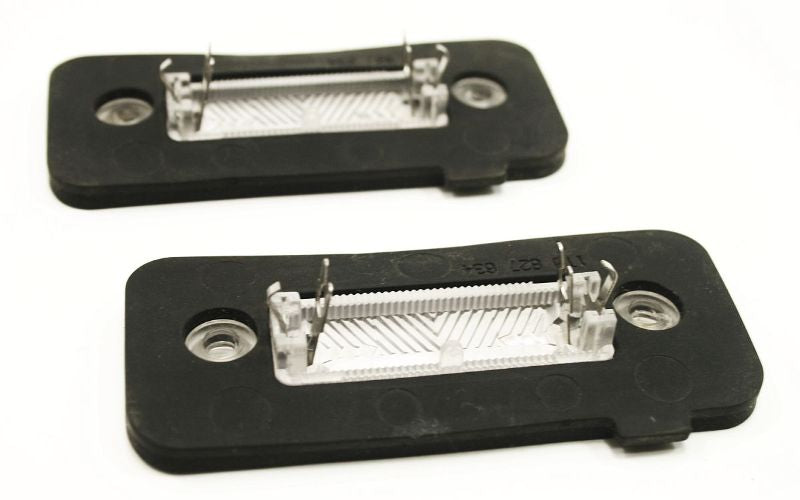 License Plate Trunk Lights Set 05-10 VW Jetta Sedan MK5 Genuine - 3B5 943 021 B