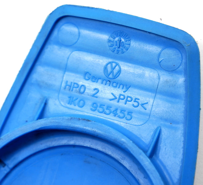 Washer Reservoir Tank Cap Lid 05-10 VW Jetta Golf Sportwagen MK5 MK6 1K0 955 455