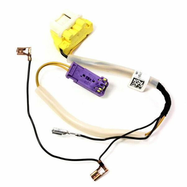 Clock Spring Airbag Wiring Harness 05-10 VW Jetta Rabbit Golf MK5 - Genuine -1K0 971 584