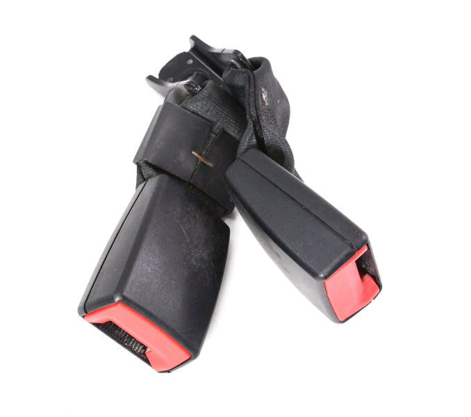 LH Rear Seatbelt Receiver 08-10 VW Jetta Rabbit Golf MK5 Seat Belt - 1K5 857 739