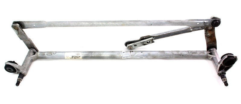 Front Wiper Linkage Transmission 05-10 VW Jetta Golf Rabbit MK5 - 1K1 955 023 F