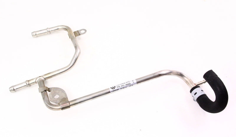 Metal Fuel Line 10-13 VW Jetta Golf MK6 - TDI CJAA Diesel - 03L 201 360 G