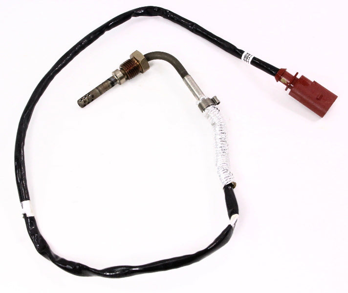 Exhaust Temp Sensor 09-14 VW Jetta Golf MK5 MK6 TDI CJAA CBEA - 03L 906 088 J