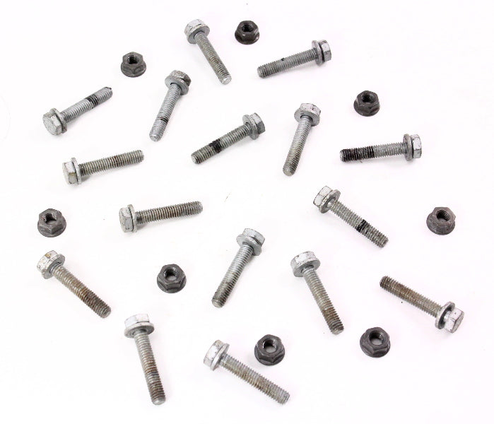 Cam Shaft Retainer Cover Bolts Nuts Hardware VW Jetta Golf MK5 MK6 TDI CBEA CJAA