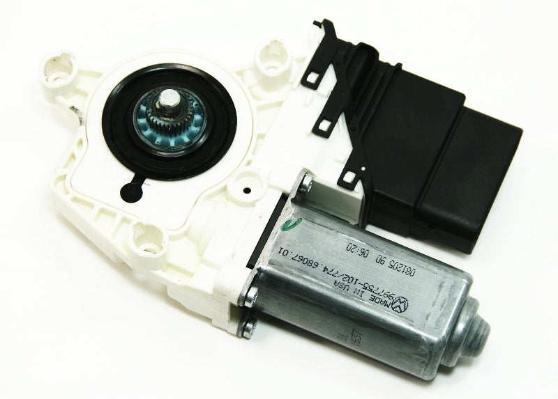 RH Rear Power Window Motor 09-10 VW Jetta MK5 Genuine - 1K5 839 402 M