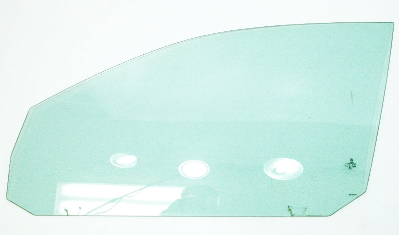 LH Front Door Exterior Side Window Glass 05-10 VW Jetta MK5 Sedan - Genuine
