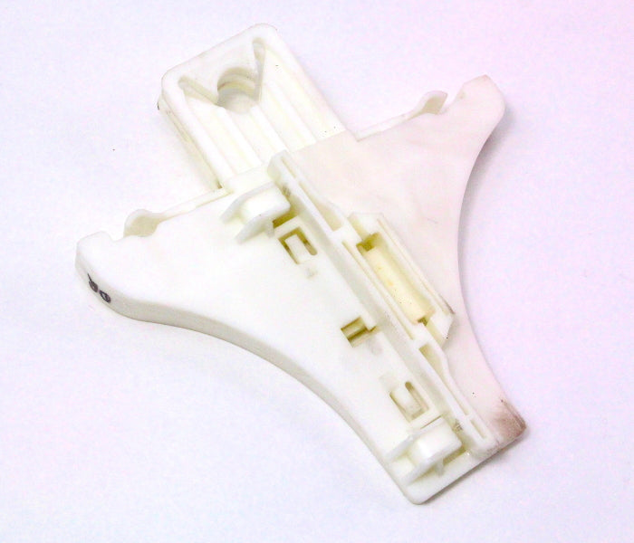 LH Rear Window Regulator Clip Mount Bracket 05-10 VW Jetta Sedan MK5 - Genuine