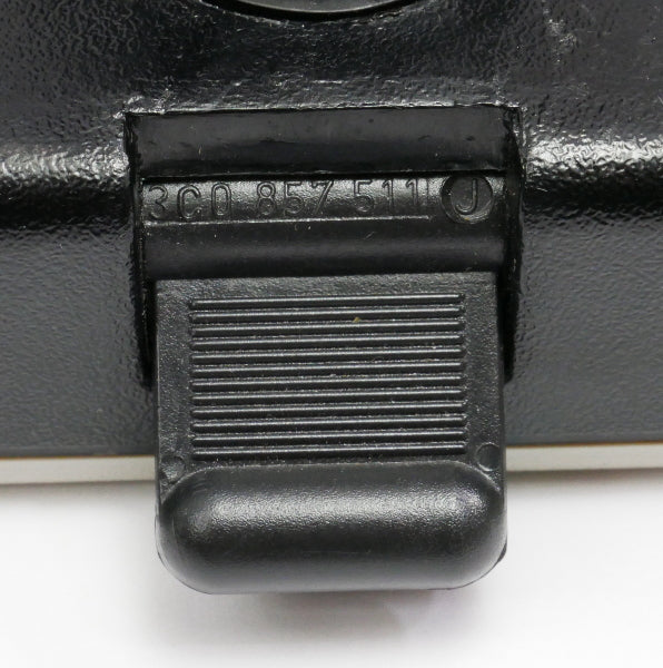 Interior Rear View Mirror 99-18 VW Jetta MK4 MK5 MK6 Black / Grey 3C0 857 511 J