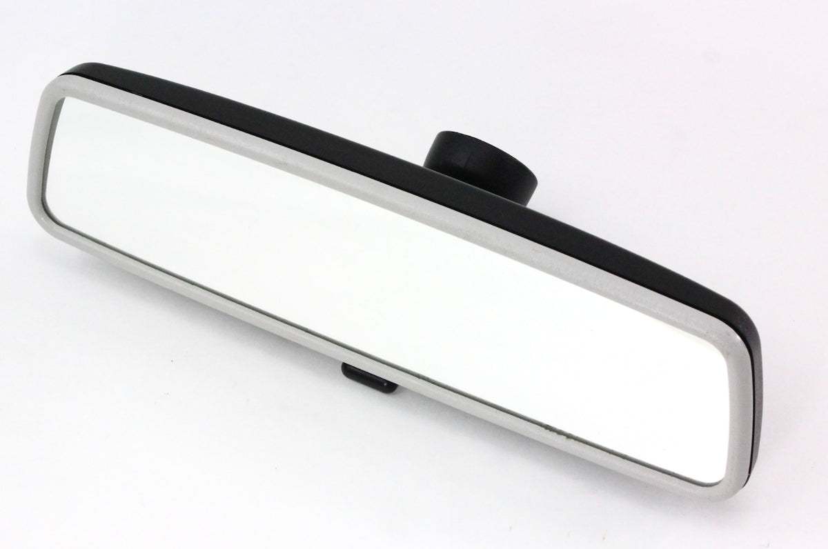 Interior Rear View Mirror 99-18 VW Jetta MK4 MK5 MK6 Passat B6 Black / Grey - OE