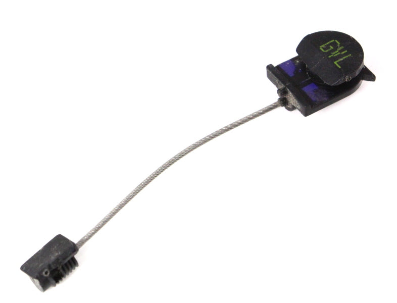 LH Front Short Door Latch Handle Bowden Cable 05-10 VW Jetta MK5 - GVL