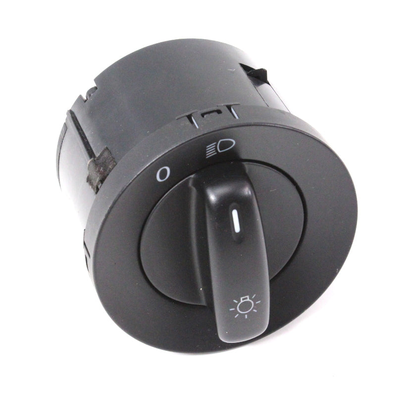 Headlight Switch VW Jetta Rabbit Sportwagen MK5 No Fogs - 1K0 941 431 AK