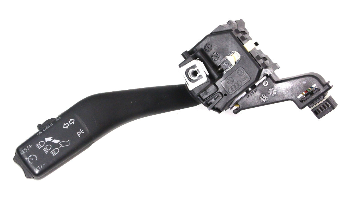 Cruise Turn Signal Switch Column Stalk 05-10 VW Jetta GTI MK5 Eos 1K0 953 513 F