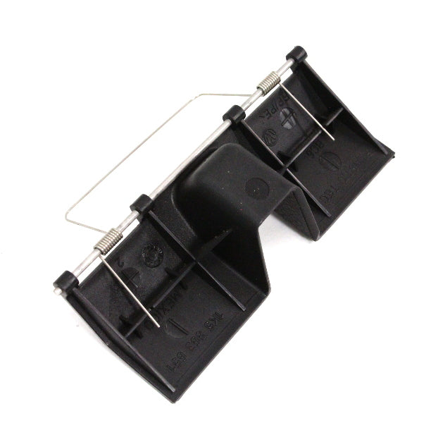 Trunk Latch Receiver Trim Flap Cover 05-10 VW Jetta MK5 Sedan - 1K5 863 651