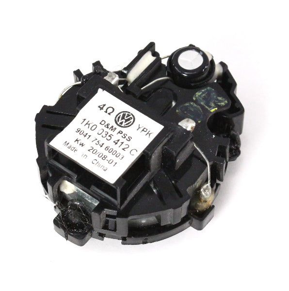 Rear Door Tweeter Speaker 05-14 VW Jetta Rabbit GTI Golf MK5 MK6 - 1K0 035 412 C