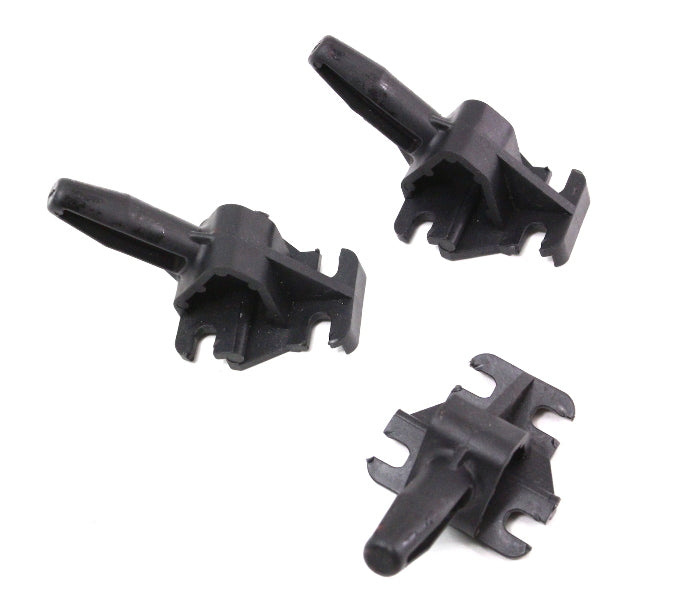 Rear Deck Parcel Shelf Clips Mounts 05-10 VW Jetta MK5 Sedan - Genuine