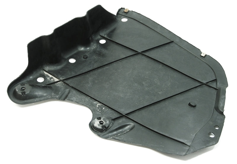 RH Rear Lower Bumper Splash Guard 05-10 VW Jetta & Sportwagen MK5 1K5 825 215 C