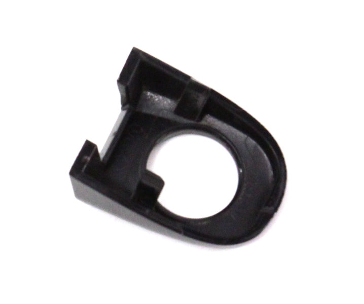 Door Handle Key Hole Trim Cap 05-10 VW Jetta MK5 Sportwagen Black - 1K5 837 879