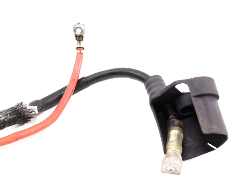 Positive Battery Terminal Cable 05-10 VW Jetta Golf Rabbit MK5 - Genuine