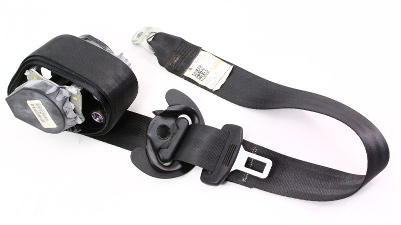 RH Front Seatbelt 08-10 VW Jetta Rabbit Golf MK5 Seat Belt - 1K4 857 706 BC
