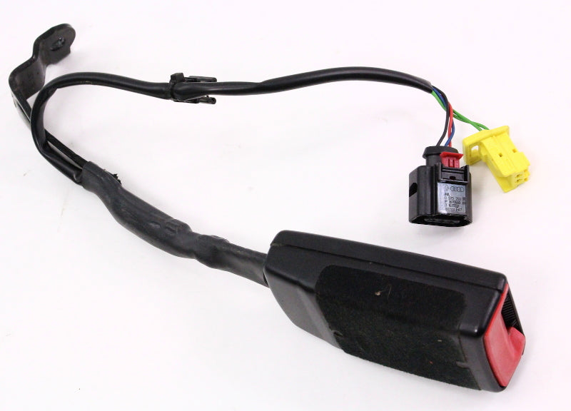 RH Front Seatbelt Receiver 08-10 VW Jetta Rabbit MK5 Passat B6 - 1K3 857 756 AF