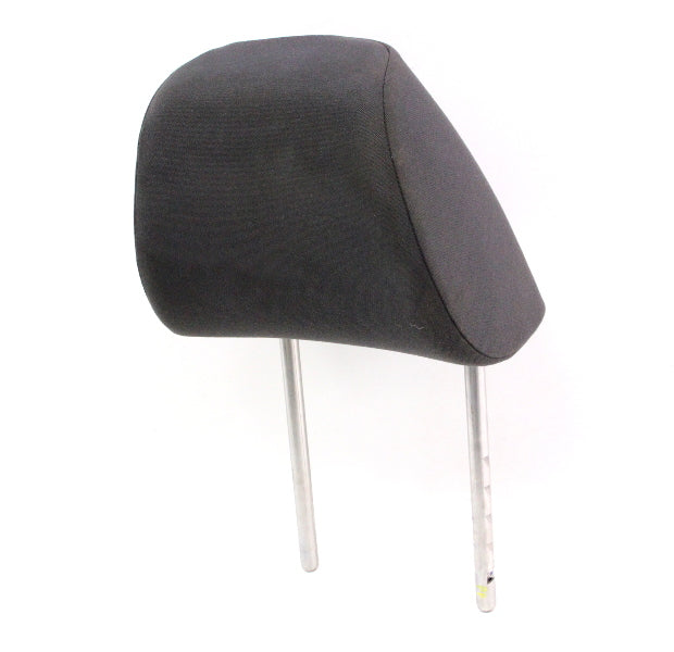 Front Head Rest 08-10 VW Jetta Golf Rabbit MK5 - Anthracite - Genuine